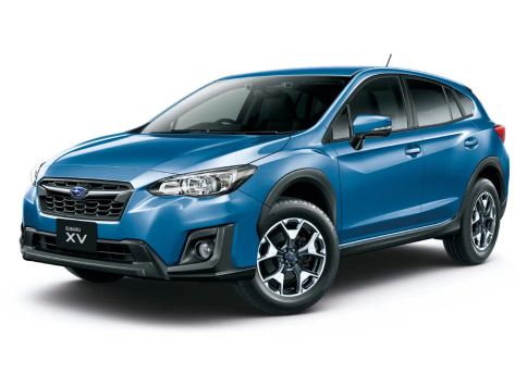 XV, GT/G24, 2017–2020