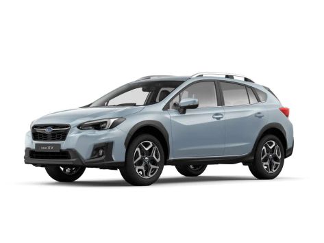 XV, GT/G24, 2017–2021