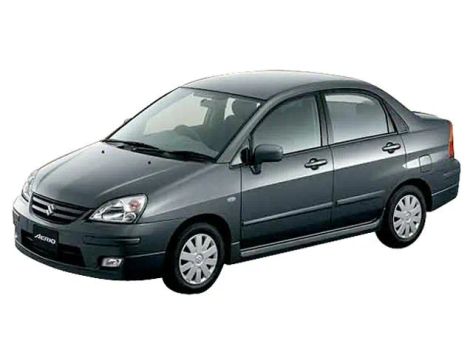 Aerio, 2003–2007