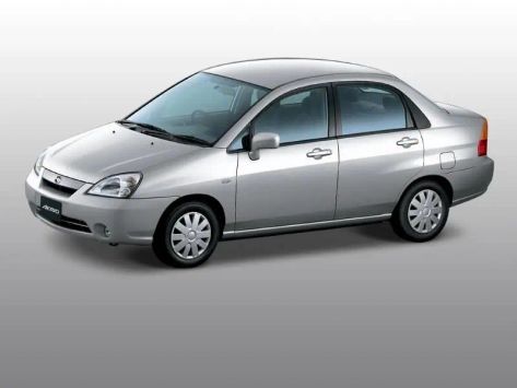 Aerio, 2001–2003