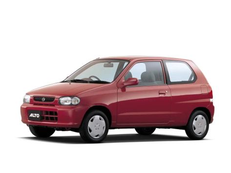 Alto, HA12S/22S, 1998–2000