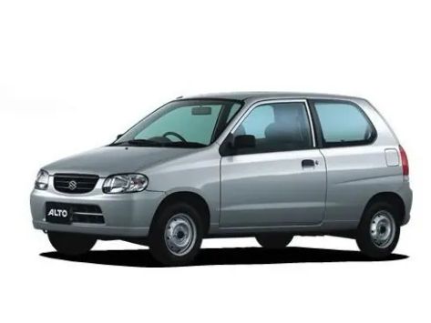 Alto, HA22S/23S, 2000–2004
