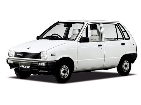 Alto, 1985–1986