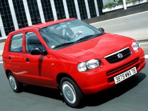 Alto, HA12S/22S, 2002–2006