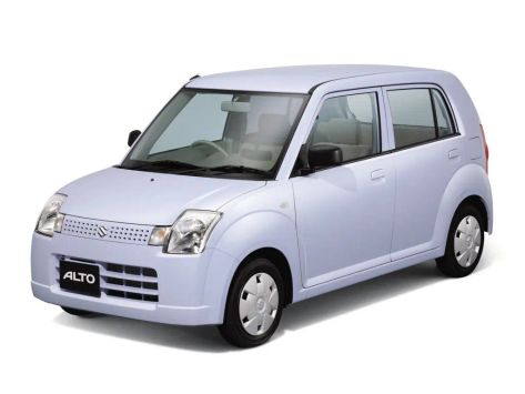 Alto, HA24S/24V, 2004–2009