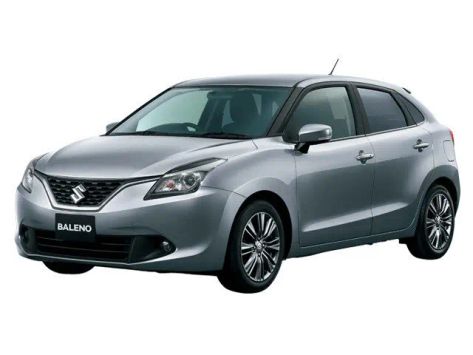 Baleno, 2016–2020
