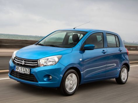 Celerio, 2014–2019