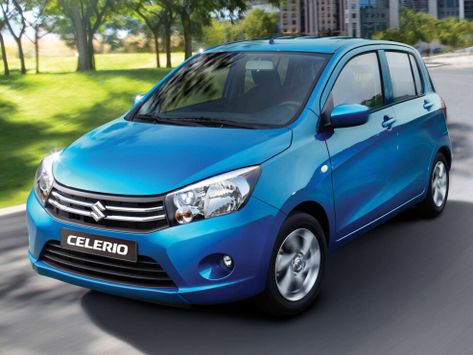 Celerio, 2014–2025