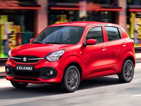 Celerio, 2021–2025