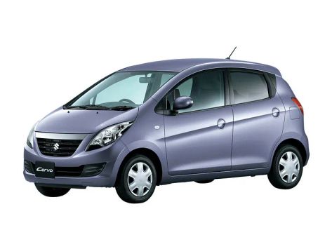 Cervo, 2006–2009