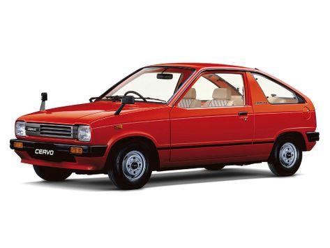 Cervo, 1982–1984