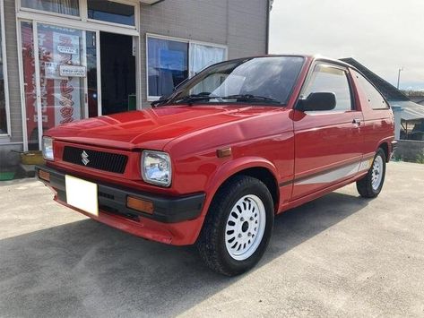 Cervo, 1985–1987