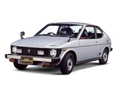 Cervo, 1977–1982