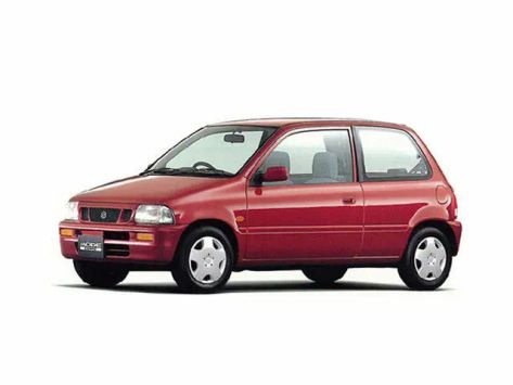 Cervo, 1995–1998