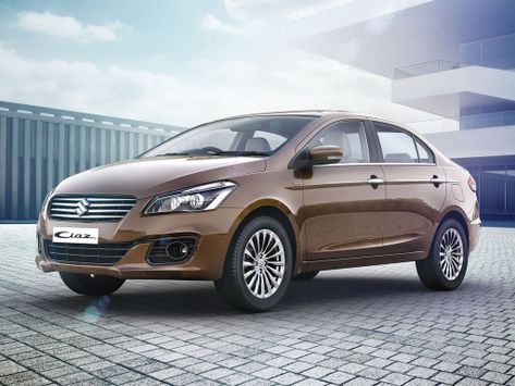 Ciaz, 2015–2020