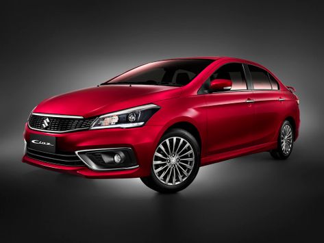 Ciaz, 2020–2025