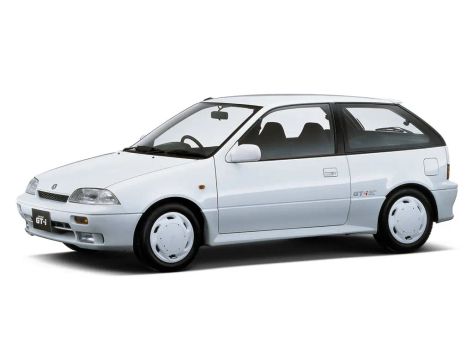 Cultus, 1988–1991