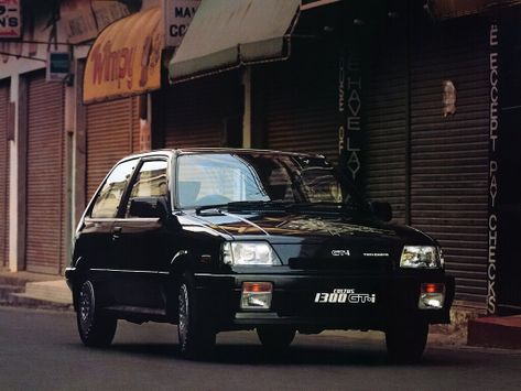 Cultus, 1986–1988