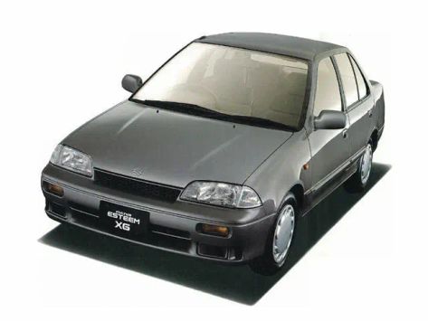 Cultus, 1991–1995