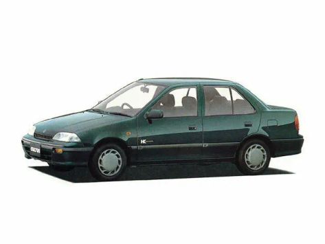 Cultus, 1989–1991