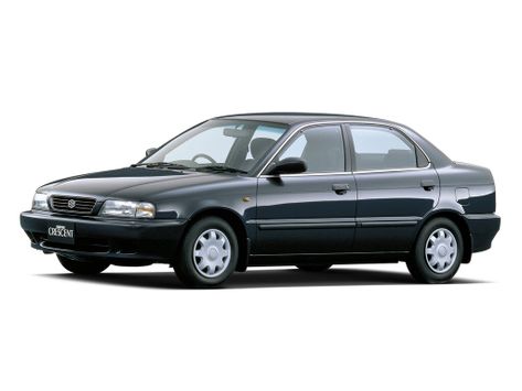 Cultus, 1995–1998