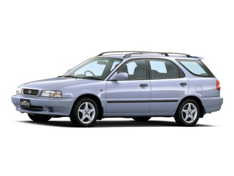 Cultus, 1996–1998