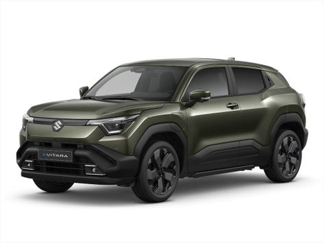 e Vitara, 2024