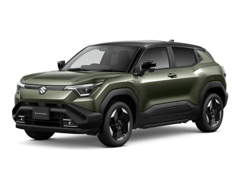e Vitara, 2025