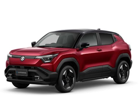 e Vitara, 2026