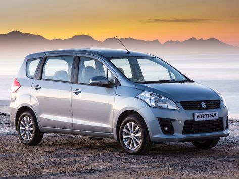 Ertiga, ZE, 2012–2015