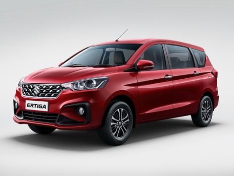 Ertiga, NC, 2022