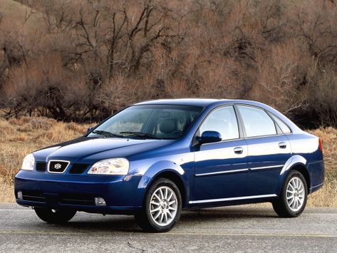 Forenza, 2003–2005