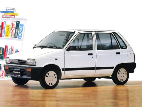 Fronte, 1986–1988