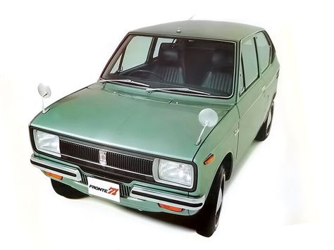 Fronte, 1970–1973