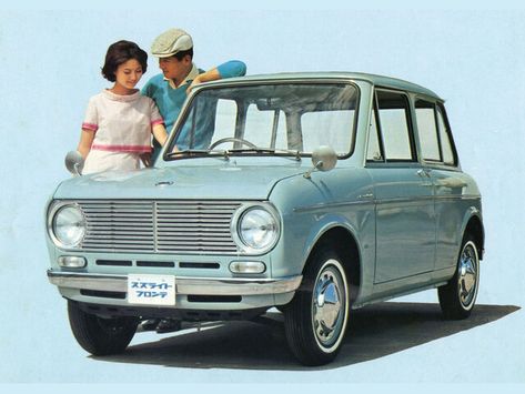 Fronte, 1965–1967