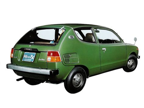 Fronte, 1976–1977