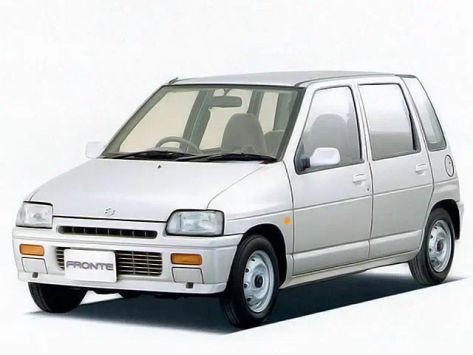 Fronte, 1988–1989