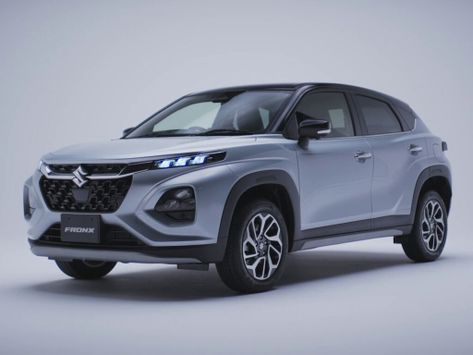 Fronx, 2024