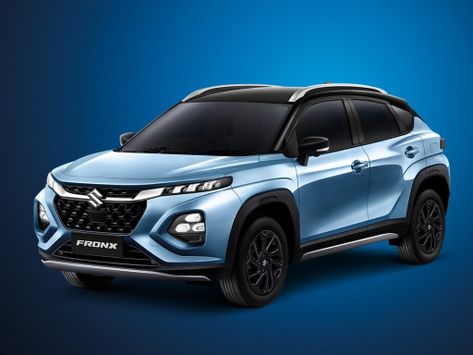 Fronx, 2025