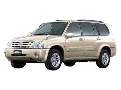 Grand Escudo, 2003–2005