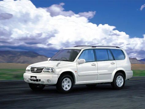 Grand Escudo, 2000–2003