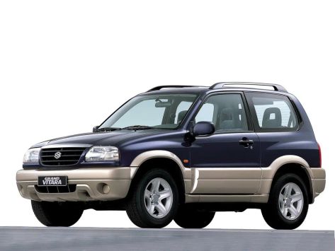 Grand Vitara, 1997–2005