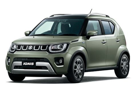 Ignis, MF, 2020–2024