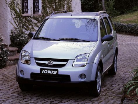 Ignis, 2003–2007