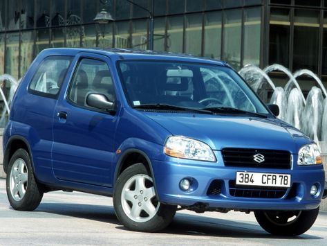 Ignis, 2000–2003