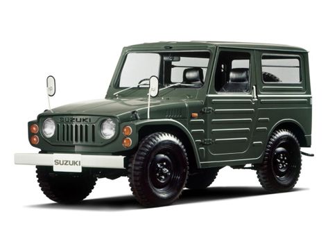 Jimny, 1976–1978