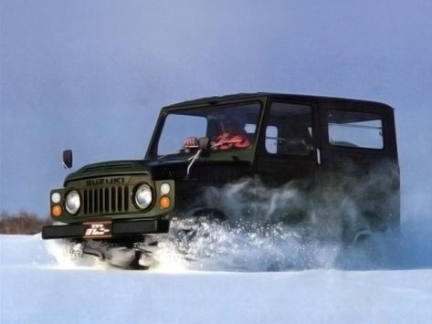 Jimny, 1978–1981