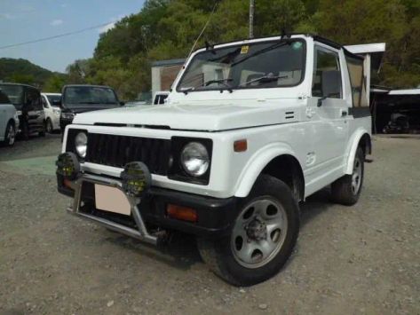 Jimny, 1984–1988