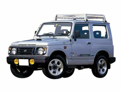 Jimny, 1995–1998
