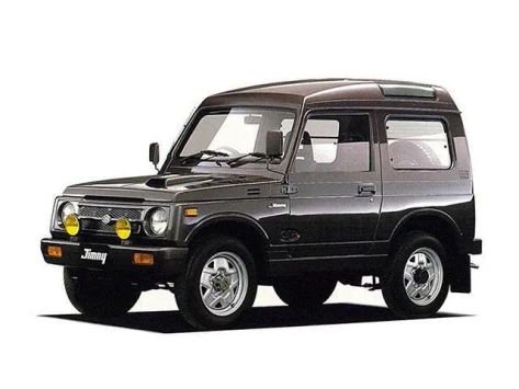 Jimny, 1990–1995